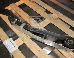 Рессора 1 листовая SAF (пр-во Schomaecker)