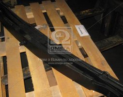 Ресора MB Actros,Atego,Axor задн. 2-х лист. з підресорн. (вир-во Schomaecker)