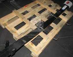 Лист №3 рессоры MAN (пр-во Schomaecker)