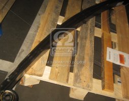 Рессора передняя 3 листовая MB (пр-во Schomaecker)