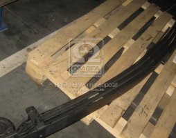 Ресора IVECO Eurotrakker передн. 3-х лист. (вир-во Schomaecker)