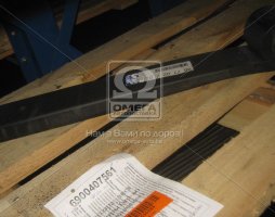 Лист рессоры ROR (пр-во Schomaecker)