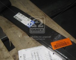 Лист рессоры BPW (пр-во Schomaecker)