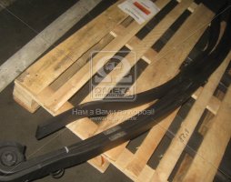 Рессора RENAULT (пр-во Schomaecker)