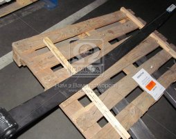 Лист №1 рессоры RENAULT коренной (пр-во Schomaecker)