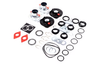 Р/к валу SAF (вир-во TruckTechnic)