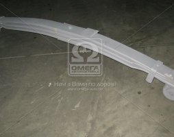 Рессора передняя MAN (пр-во Seferiadis)