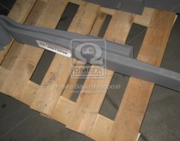 Рессора 2 листовая SAF (пр-во Seferiadis)