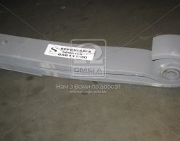 Рессора 2 листовая SAF (пр-во Seferiadis)