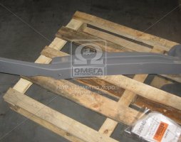 Рессора задняя 2 листовая SCANIA лев. (пр-во Seferiadis)