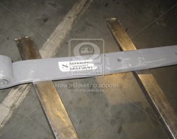 Лист рессоры коренной SAF, SAUER (пр-во Seferiadis)