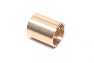 Втулка шкворня МАЗ нижн. бронза