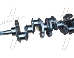 Вал колінчастий Д245.5, 12С ,Д243 (МТЗ, ЗИЛ) під шліц. (GM1217А ) (вир-во GENMOT, Турция)
