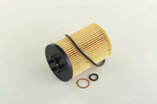 Фільтр оливний двигуна (вир-во MANN)