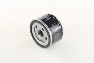 Фільтр масляний двигуна FIAT DOBLO, PUNTO II 1.9 JTD 01- (вир-во MANN)