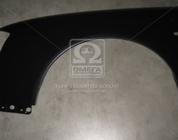 Крило пер. лів. AUDI A6 01-05 (вир-во TEMPEST)