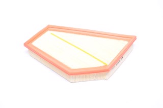 Фільтр повітряний VOLVO C30, S40II, V50 2.0, 2.4 06- (вир-во WIX-FILTERS)