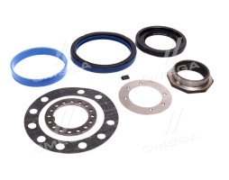 Р/к маточини колеса заднього КАМАЗ ЄВРО (8 найменувань) <ДК>