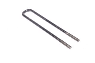 Стремянка рессоры задней ГАЗ 53,3307 М20х1,5 L=480 без гаек, удлин. (пр-во Самборский МЗ)