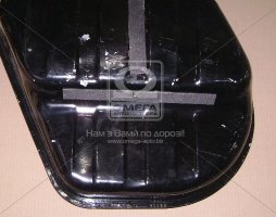 Бак топливный ВАЗ 2102 карб. без датчика (пр-во Тольятти). 21020-110101000 USSR production