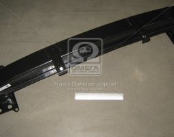 Шина переднего бампера SK FABIA 07- (пр-во TEMPEST)