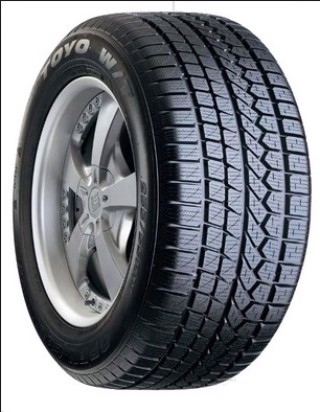 Шина 255/50R19 107V OPEN COUNTRY W/TRF (Toyo). 1599500