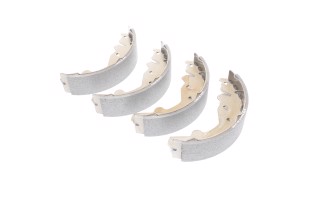 Колодка тормозная барабанная задняя KIA SPORTAGE 2.0I, 2.0TD, 2.2TD 93-99 (пр-во SANGSIN)