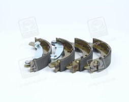 Колодка гальм. барабан. DAEWOO MATIZ,TICO задн. (вир-во SANGSIN)