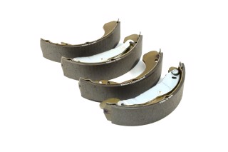 Колодка тормозная барабанная задняя CHEVROLET TACUMA 00- (пр-во SANGSIN)