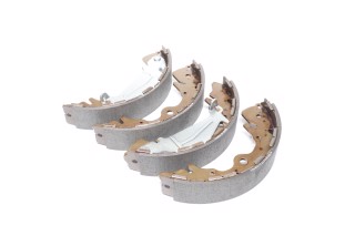 Колодка гальм. барабан. HYUNDAI STRAREX H1 03- задн. (вир-во SANGSIN)