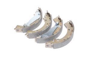 Колодка гальм. барабан. HYUNDAI GETZ 1.1, 1.4, 1.6, 1.5CRDI задн. (вир-во SANGSIN)