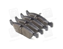 Колодка гальм. диск. DAEWOO NEXIA 1.5I 16V, 1.8I 95-97 передн. (вир-во SANGSIN)