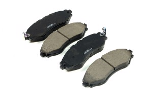 Колодка гальм. диск. CHEVROLET EPICA, EVANDA 2.0I 06 - передн. (вир-во SANGSIN)