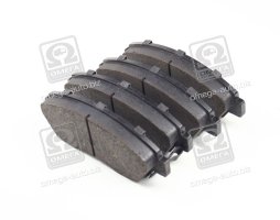 Колодка тормозная дисковая передняя HONDA ACCORD (пр-во SANGSIN)