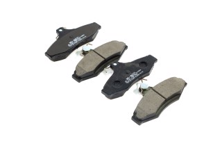 Колодка гальм. диск. DAEWOO LEGANZA, NUBIRA -03 задн. (вир-во SANGSIN)