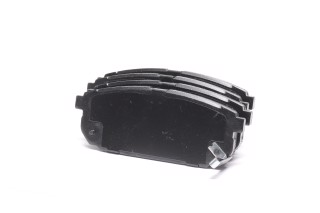 Колодка гальм. диск. KIA SORENTO 3.3 V6, 2.5CRDI 02- задн. (вир-во SANGSIN)