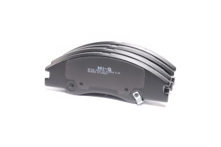 Колодка гальм. диск. KIA CERATO 1.5, 1.6, 2.0, 1.6CRDI передн. (вир-во SANGSIN)