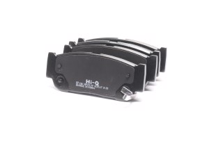 Колодка гальм. диск. SSANGYONG ACTYON 05 - задн. (вир-во SANGSIN)