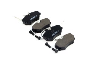 Колодка гальм. диск. PEUGEOT 405 передн. (вир-во SANGSIN)