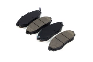 Колодка гальм. диск. CHEVROLET EPICA 1.8I, 2.0I, 2.5I 06 - передн. (вир-во SANGSIN)