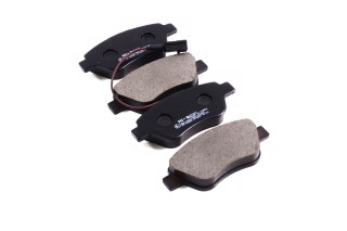 Колодка гальм. диск. FIAT FIAT DOBLO передн. (вир-во SANGSIN)