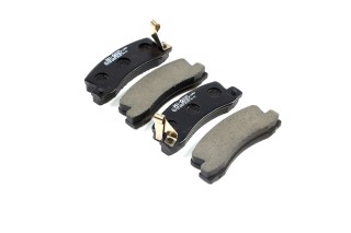 Колодка гальм. диск. TOYOTA CELICA,COROLLA 1.3I,2.0I 16V 91.03- задн. (вир-во SANGSIN)