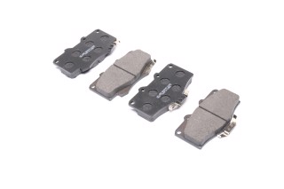 Колодка гальм. диск. TOYOTA LANDCRUISER 90 3.0D-4D 16V 00.10 - передн. (вир-во SANGSIN)