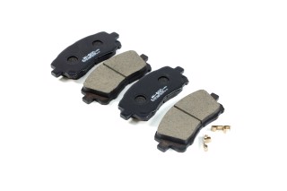 Колодка гальм. диск. SUBARU FORESTER, LEGACY -00 передн. (вир-во SANGSIN)