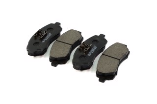 Колодка тормозная дисковая передняя SUBARU IMPREZA,LEGACY, 1.6I,2.0I 16V 94.09-,99.04- (пр-во SANGSIN)