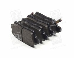 Колодка гальм. диск. TOYOTA YARIS передн. (вир-во SANGSIN)