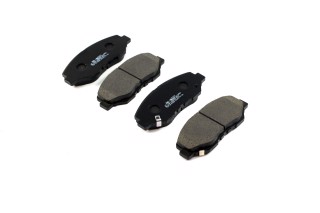 Колодка гальм. диск. HONDA CRV 2.0I,2.2I передн. (вир-во SANGSIN)