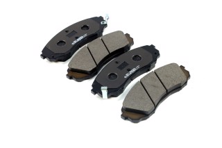 Колодка гальм. диск. KIA H1 2.5CRDI 16V 08.05 - KIA CARNIVAL 2.7I 24V 06.06 - передн. (вир-во SANGSI