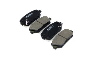 Колодка гальм. диск. HYUNDAI GENESIS 3.3, 3.8, 4.6 07- KIA SORENTO 10-, MOHAVE задн. (вир-во SANGSIN