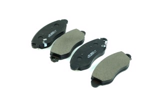 Колодка тормозная дисковая передняя FORD TRANSIT (пр-во SANGSIN)